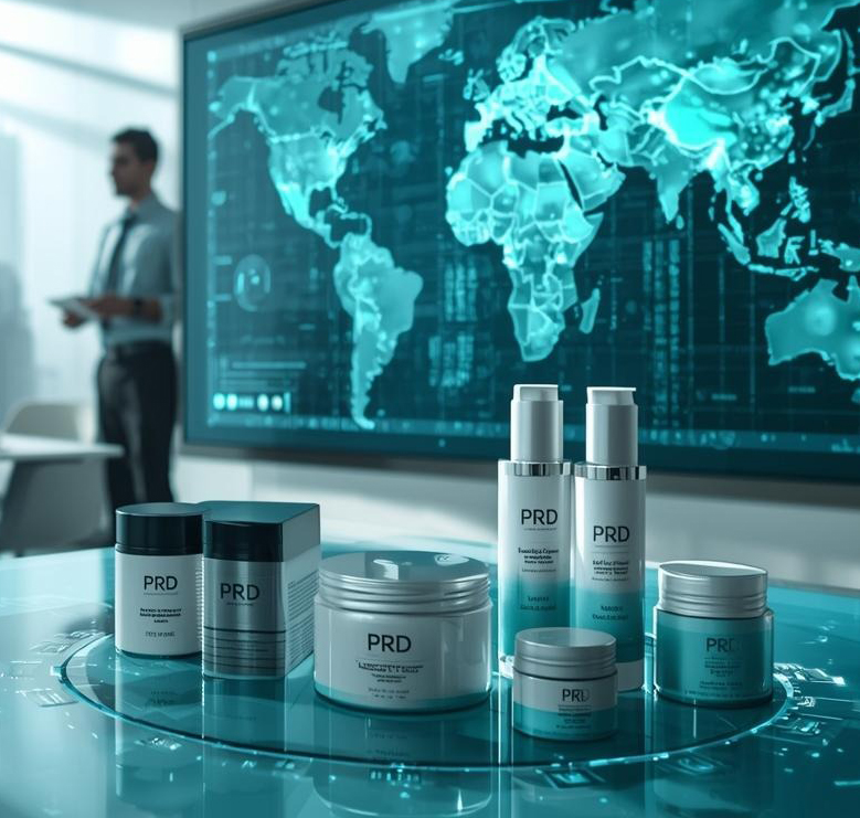 Business Setup for Product Registration