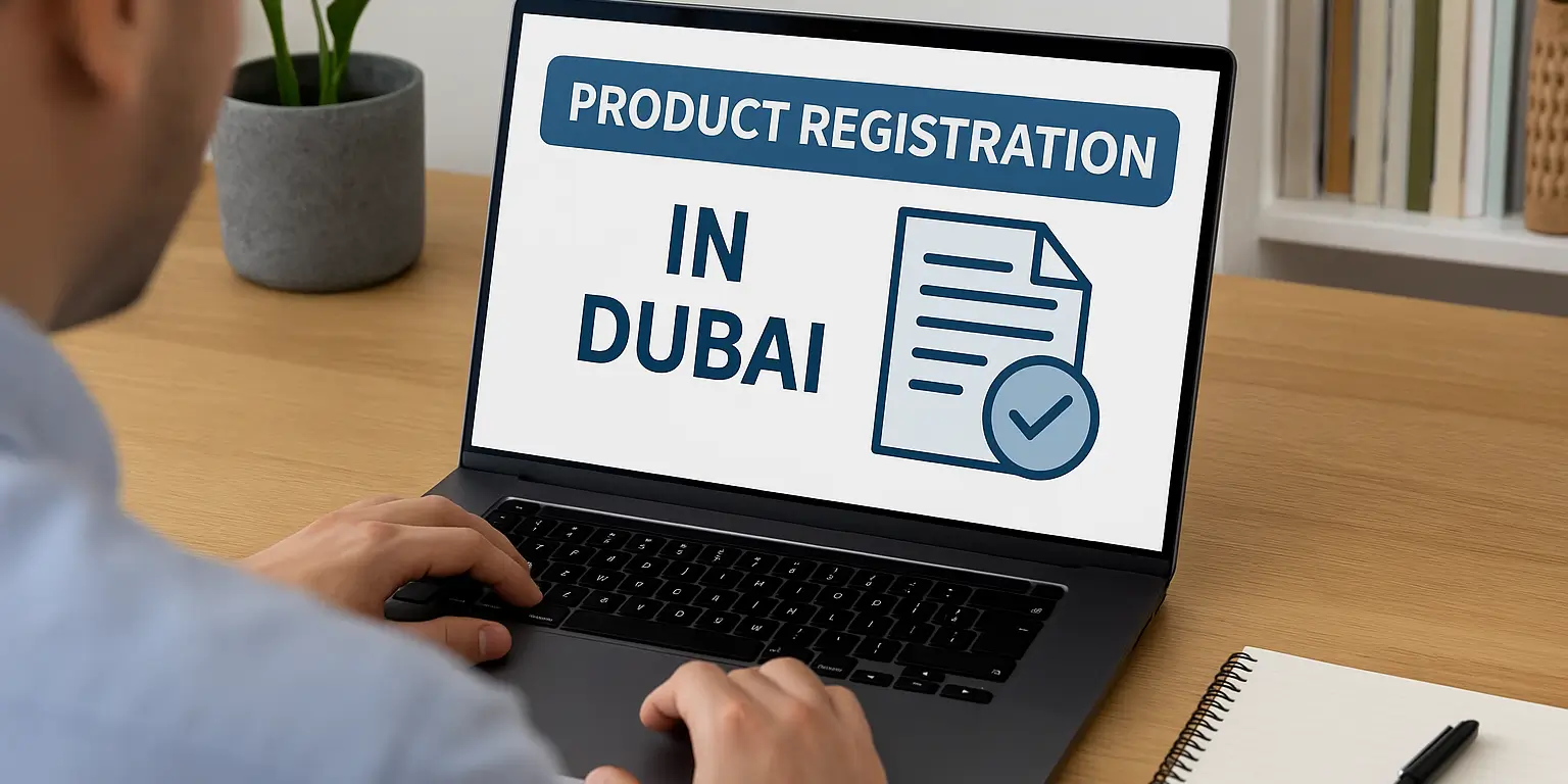 Top 10 Benefits of Product Registration in Dubai, UAE